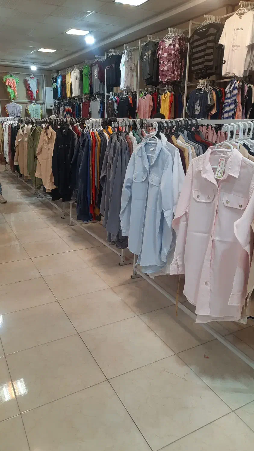 مانتو فقط ۱۹۹ تومن پنجشنبه در پوشاک ترافیک نیشابور|لباس|نیشابور, بنیاد شهید|دیوار