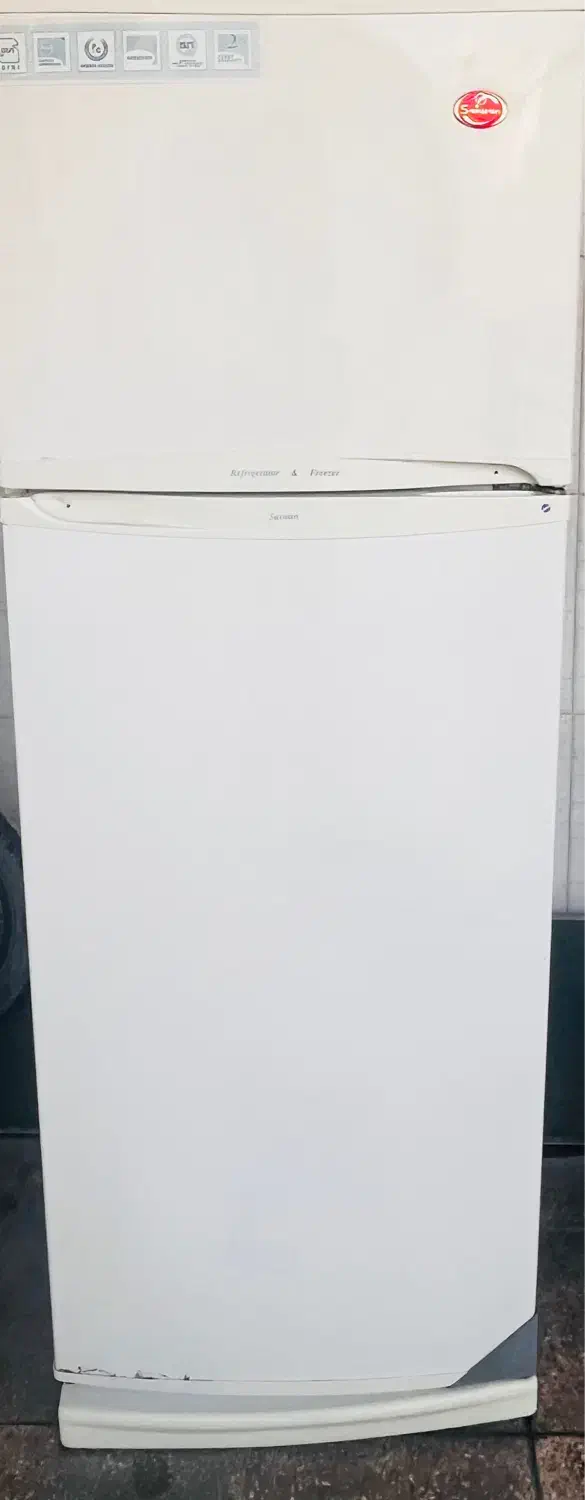 یخچال و فریز سایوان (SAiwan)|یخچال و فریزر|برازجان, |دیوار