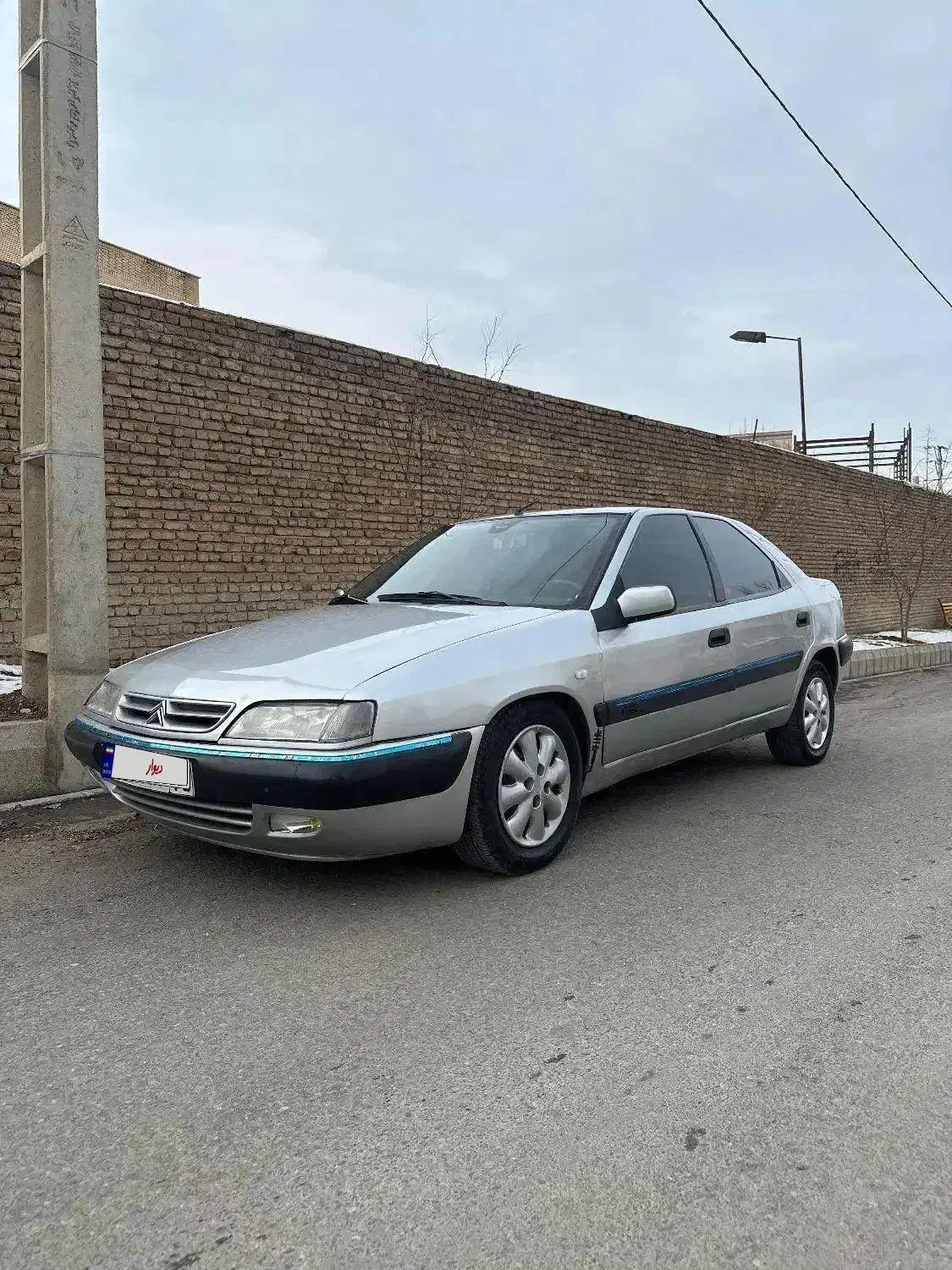 زانتیا|خودرو سواری و وانت|مرند, |دیوار