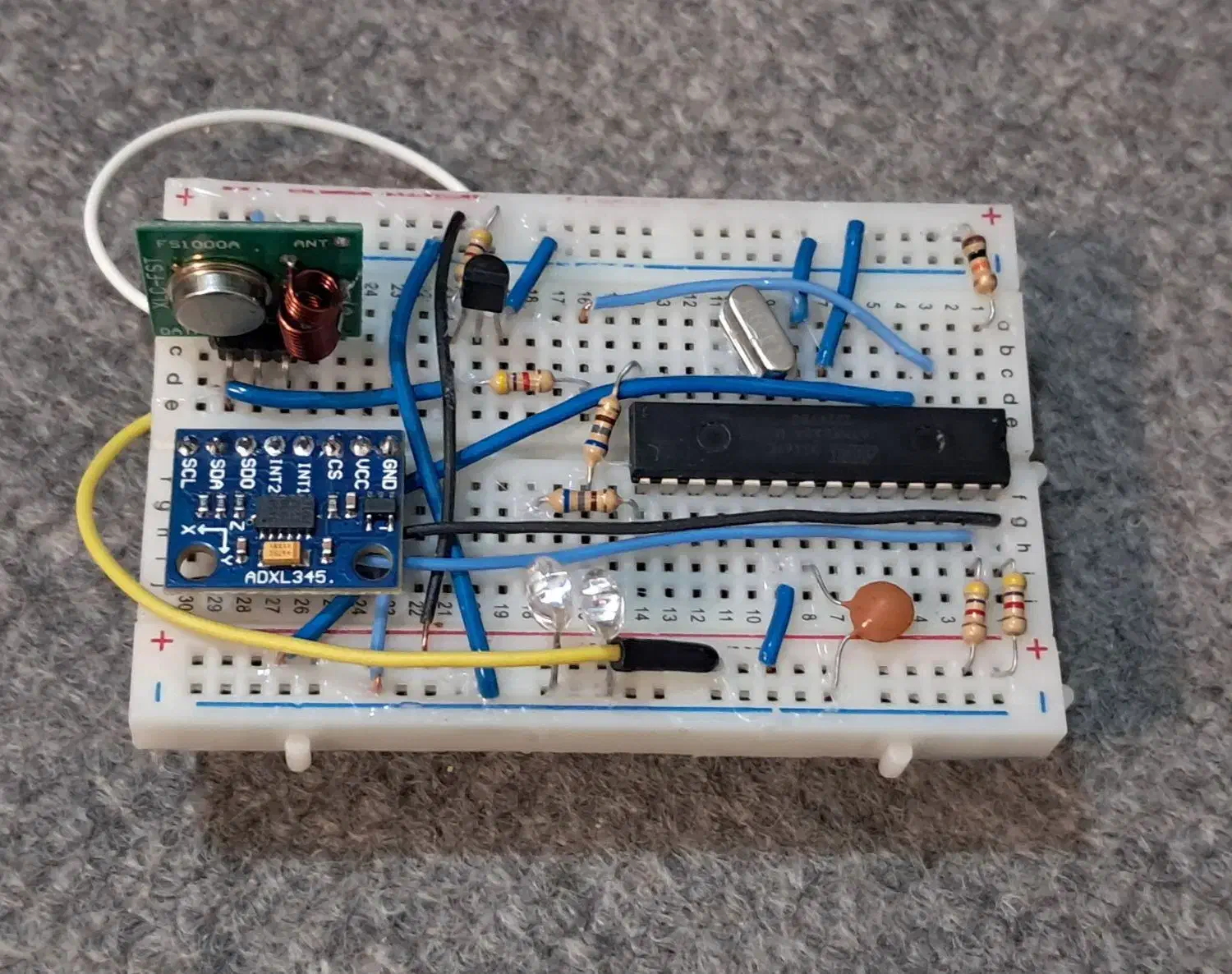 انجام پروژه الکترونیک|خدمات پیشه و مهارت|اردکان, |دیوار