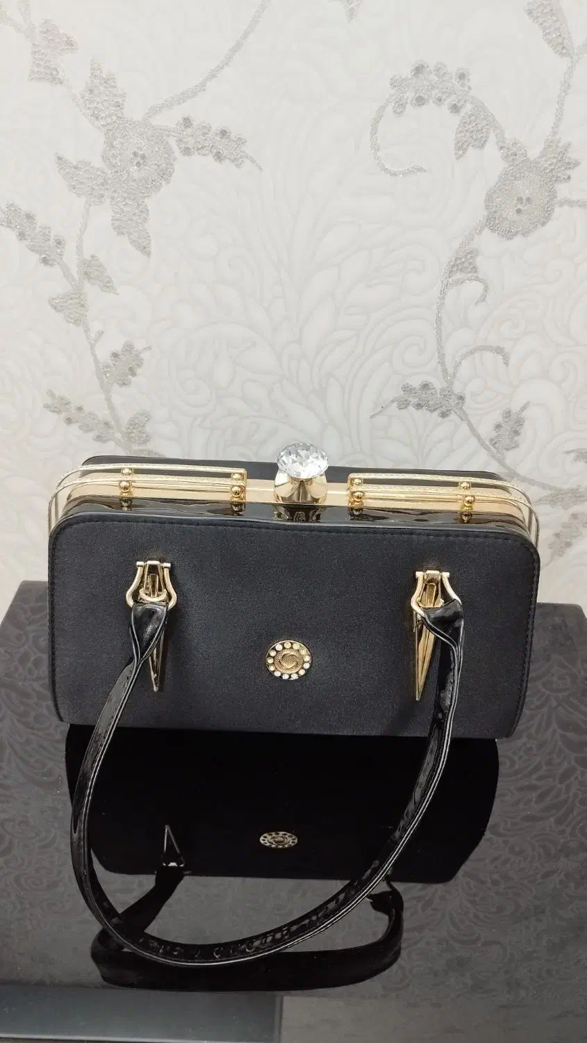 کیف مجلسی صندوقی|کیف، کفش، کمربند|همدان, |دیوار