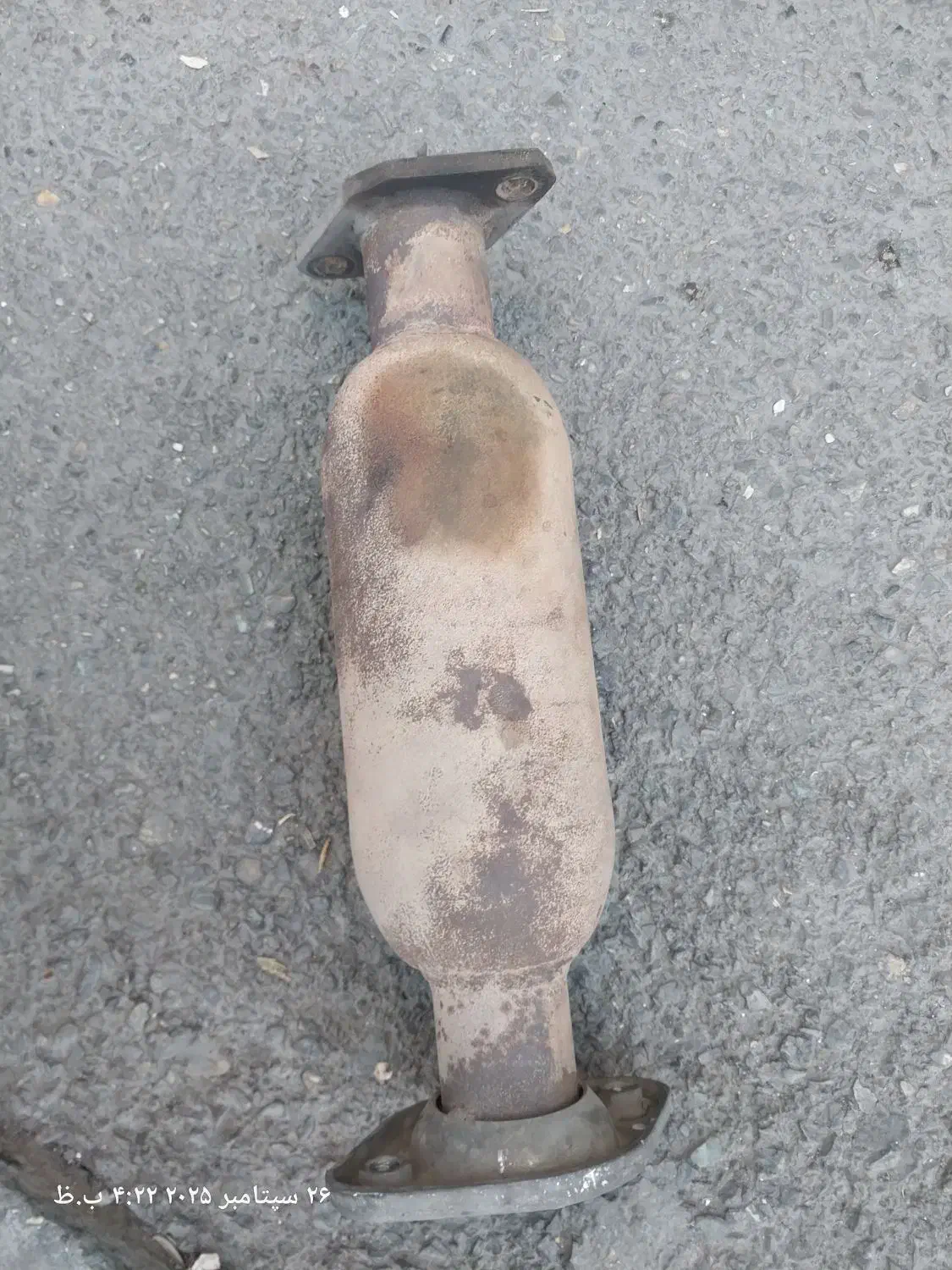 کاتولیزو پراید|قطعات یدکی و لوازم جانبی|ری, دولتآباد|دیوار