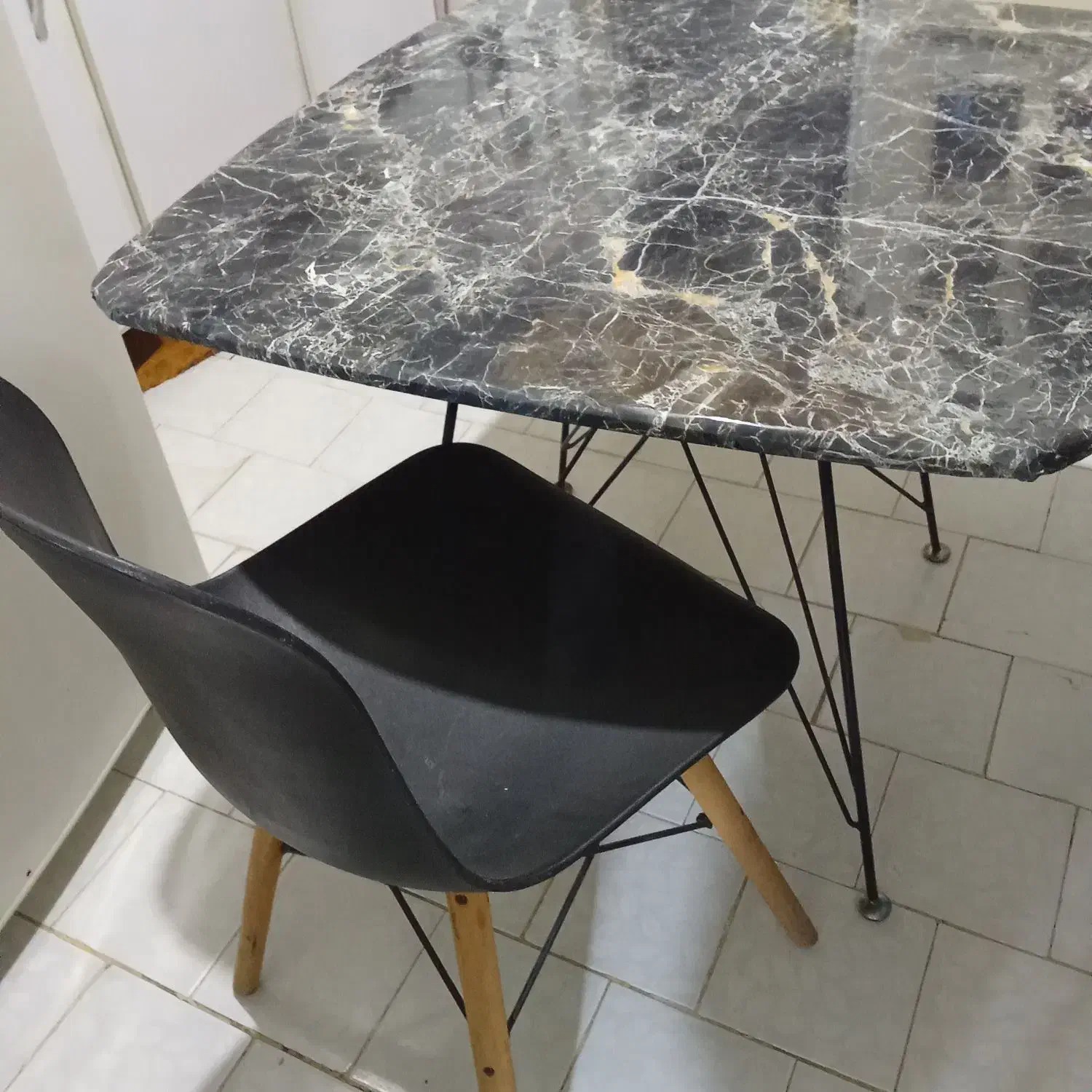 دودست۴نفره میز نهارخوری جدید به فروش میرسد|میز و صندلی غذاخوری|آشخانه, |دیوار