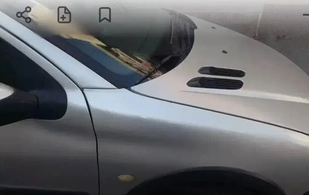 پژو 206 تیپ 2|خودرو سواری و وانت|یاسوج, |دیوار