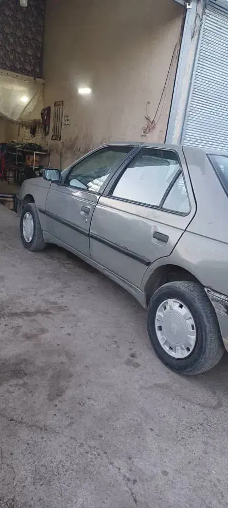 سواری اردی|خودرو سواری و وانت|خوی, |دیوار