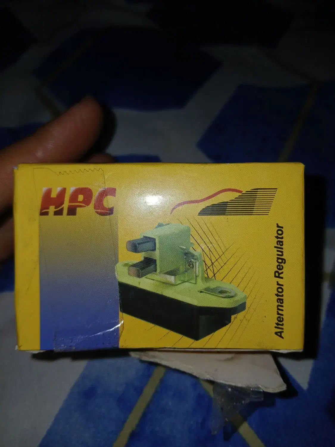 افتامات HPC دینام  پیکان و اردی rd|قطعات یدکی و لوازم جانبی|شیراز, لاله|دیوار