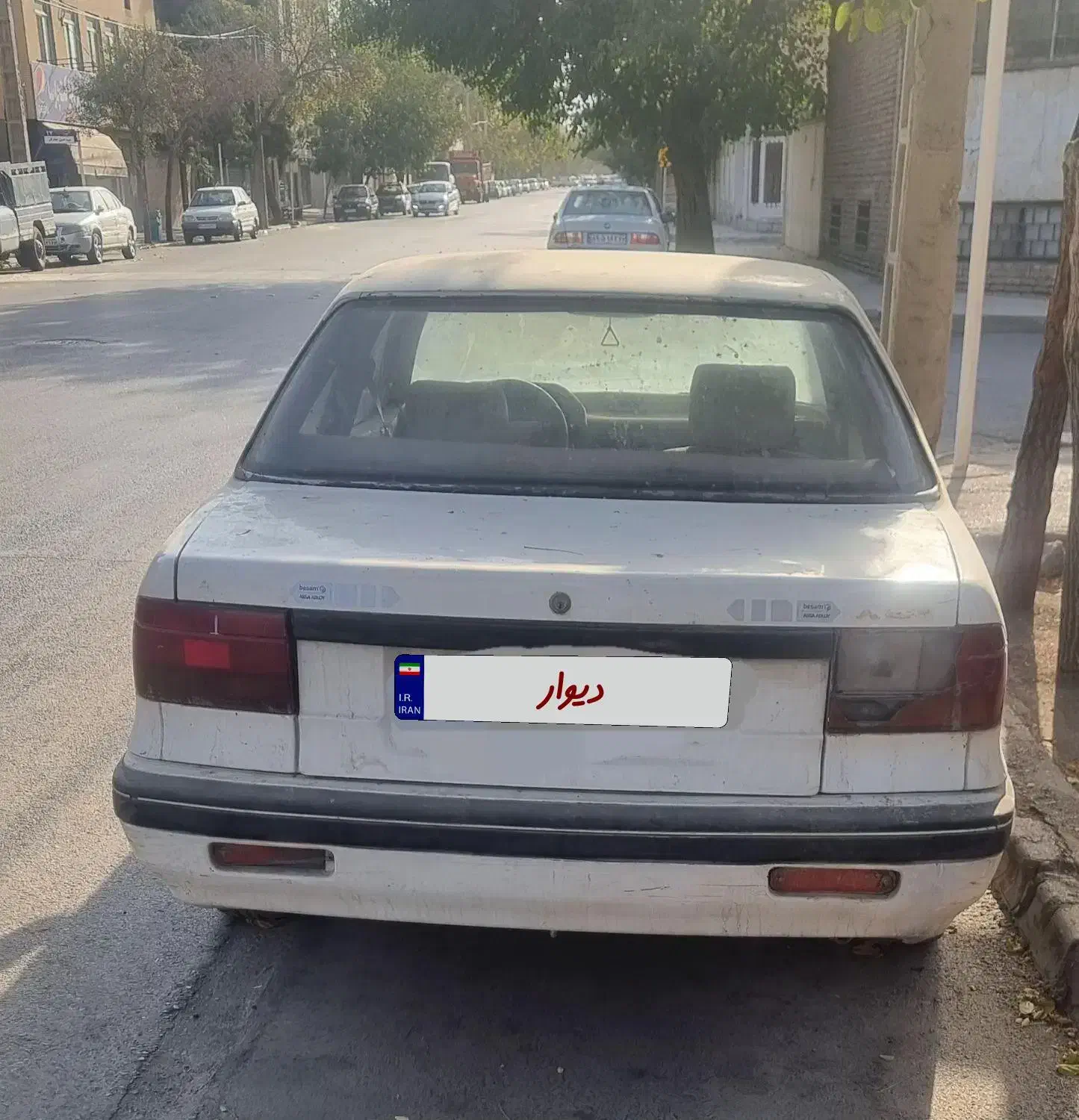 میتسوبیشی لنسر ۱۹۹۱دانشجویی اقساطی|خودرو سواری و وانت|مشهد, رسالت|دیوار