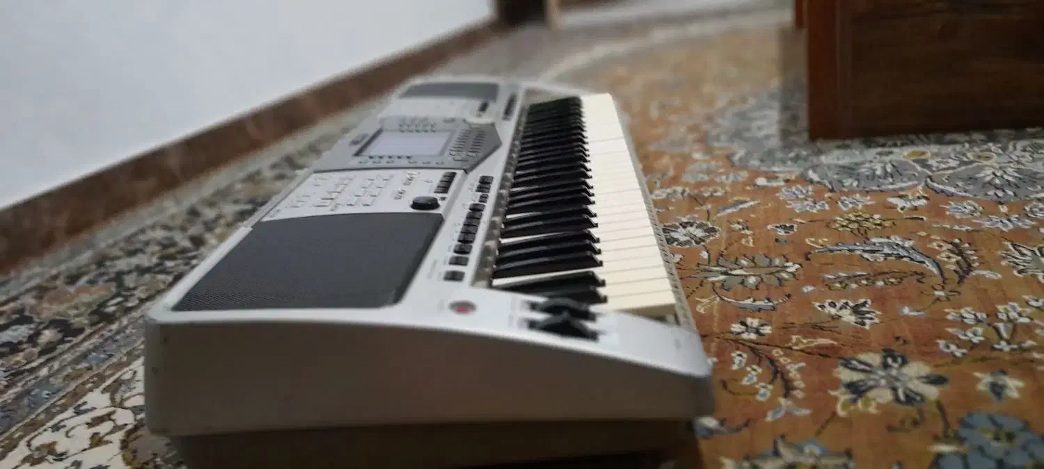 ارگ یاماها ۲۰۰۰|پیانو، کیبورد، آکاردئون|بهشهر, |دیوار