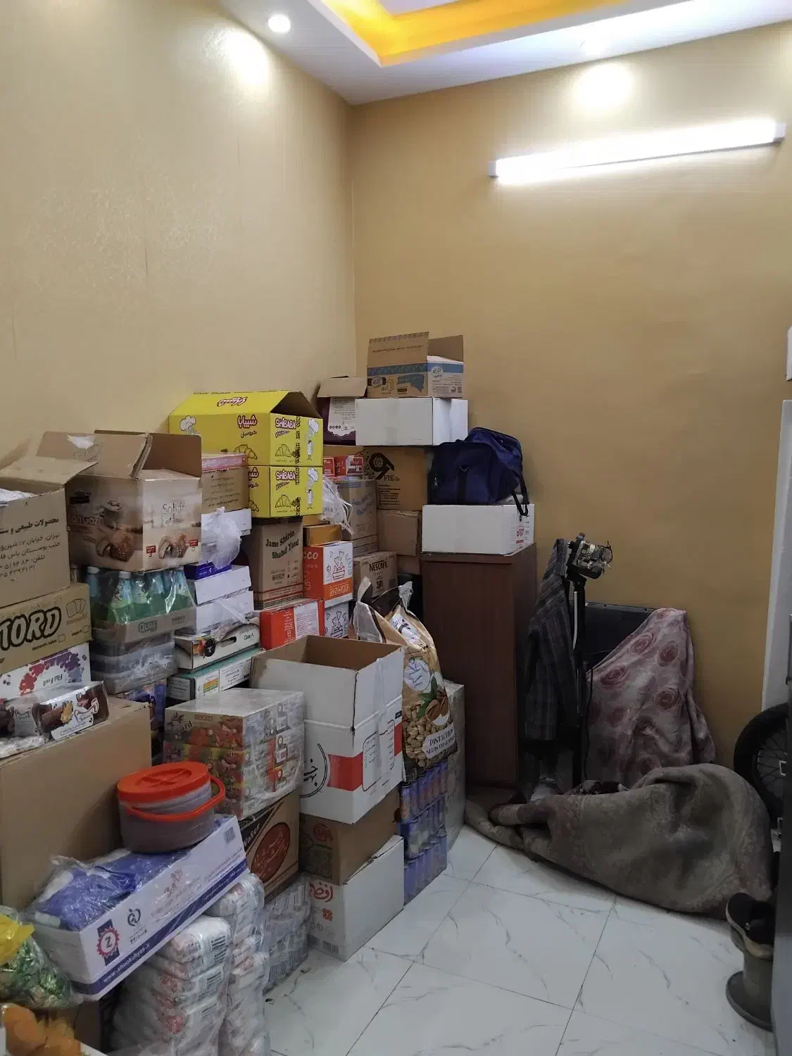 اجاره مغازه ۴۰ متری شهرری (آردایران )|اجارهٔ مغازه و غرفه|ری, اقدسیه|دیوار