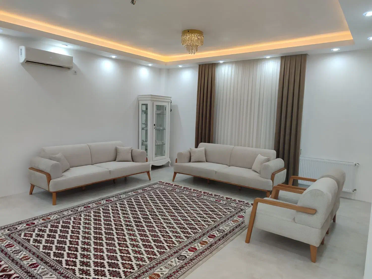 تتیس مبل|مبلمان خانگی و میز عسلی|آق قلا, |دیوار