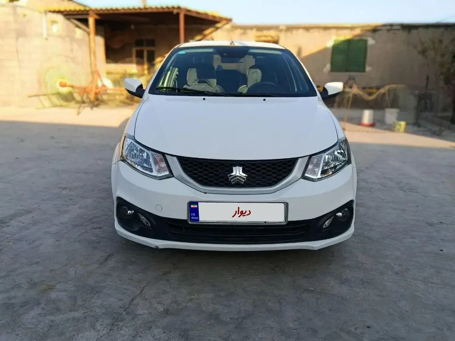 ساینا دوگانه کارخانه مدل ۱۴۰۳|خودرو سواری و وانت|کرمانشاه, |دیوار