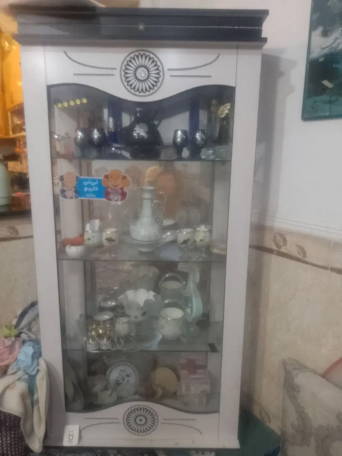 بوفه|بوفه، ویترین، کنسول|زابل, |دیوار