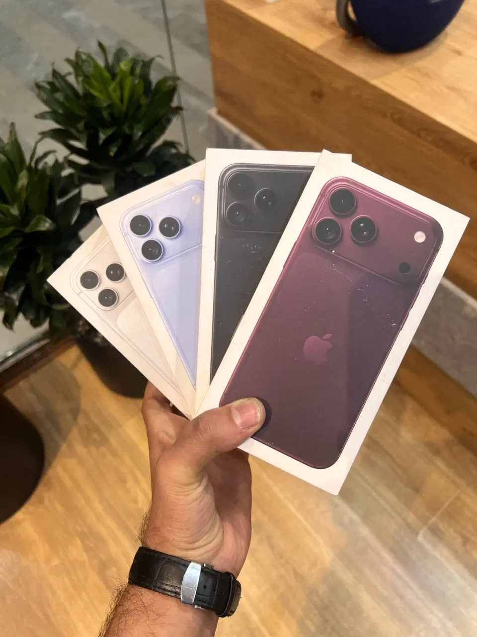 IPHONE 18PRO|موبایل|تهران, شهرک غرب|دیوار