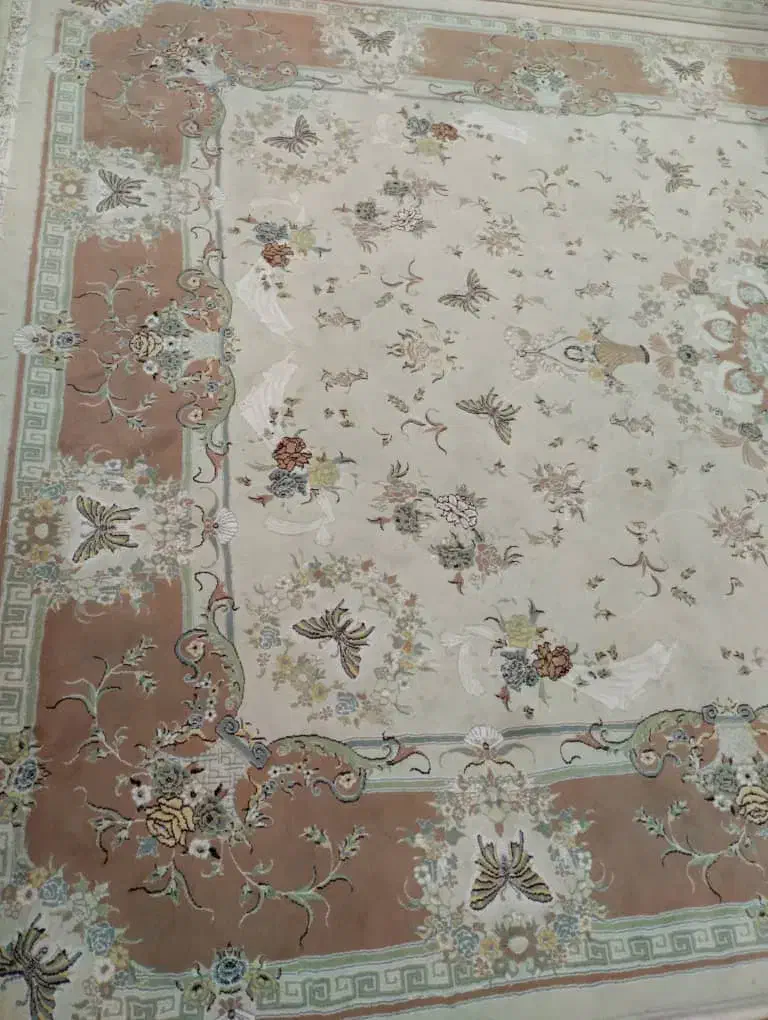 یک جفت فرش 9 متری، کاملا سالم|فرش|پردیس, فاز ۲|دیوار