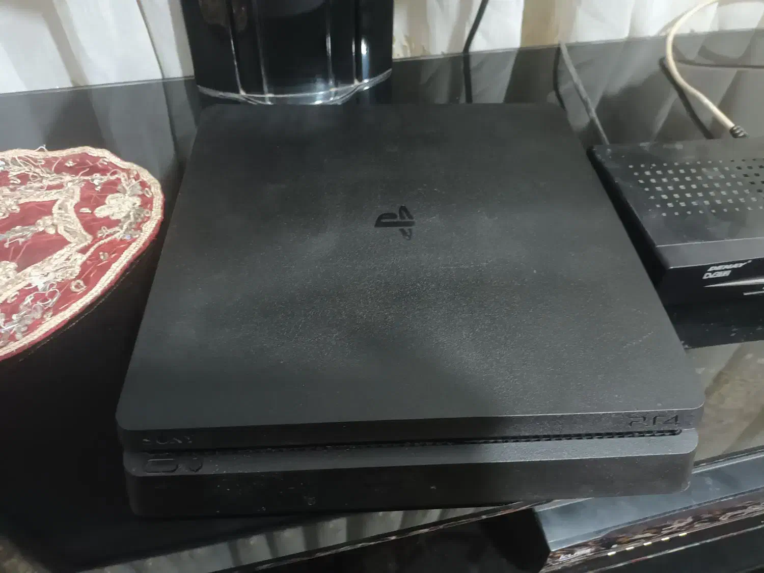 ps4 500g کپی خور دو دسته اصلی|کنسول، بازی ویدئویی و آنلاین|شاهرود, |دیوار