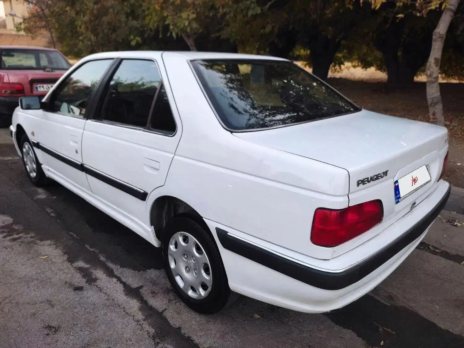 پارس|خودرو سواری و وانت|همدان, |دیوار