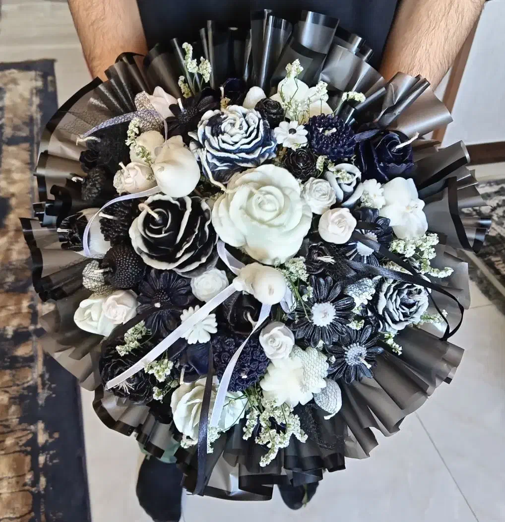 باکس گل زیبامون|صنایع دستی و سایر لوازم تزئینی|فولادشهر, C5|دیوار