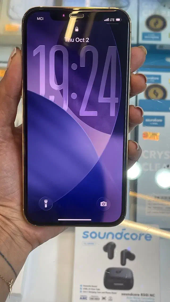 iPhone 12 Pro|موبایل|کرج, برغان|دیوار