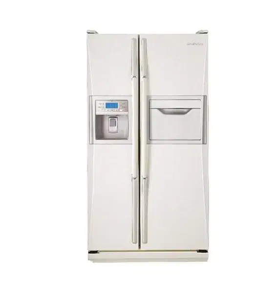 یخچال ساید بای ساید دوو نو موتور کره|یخچال و فریزر|شیراز, دشت چنار|دیوار