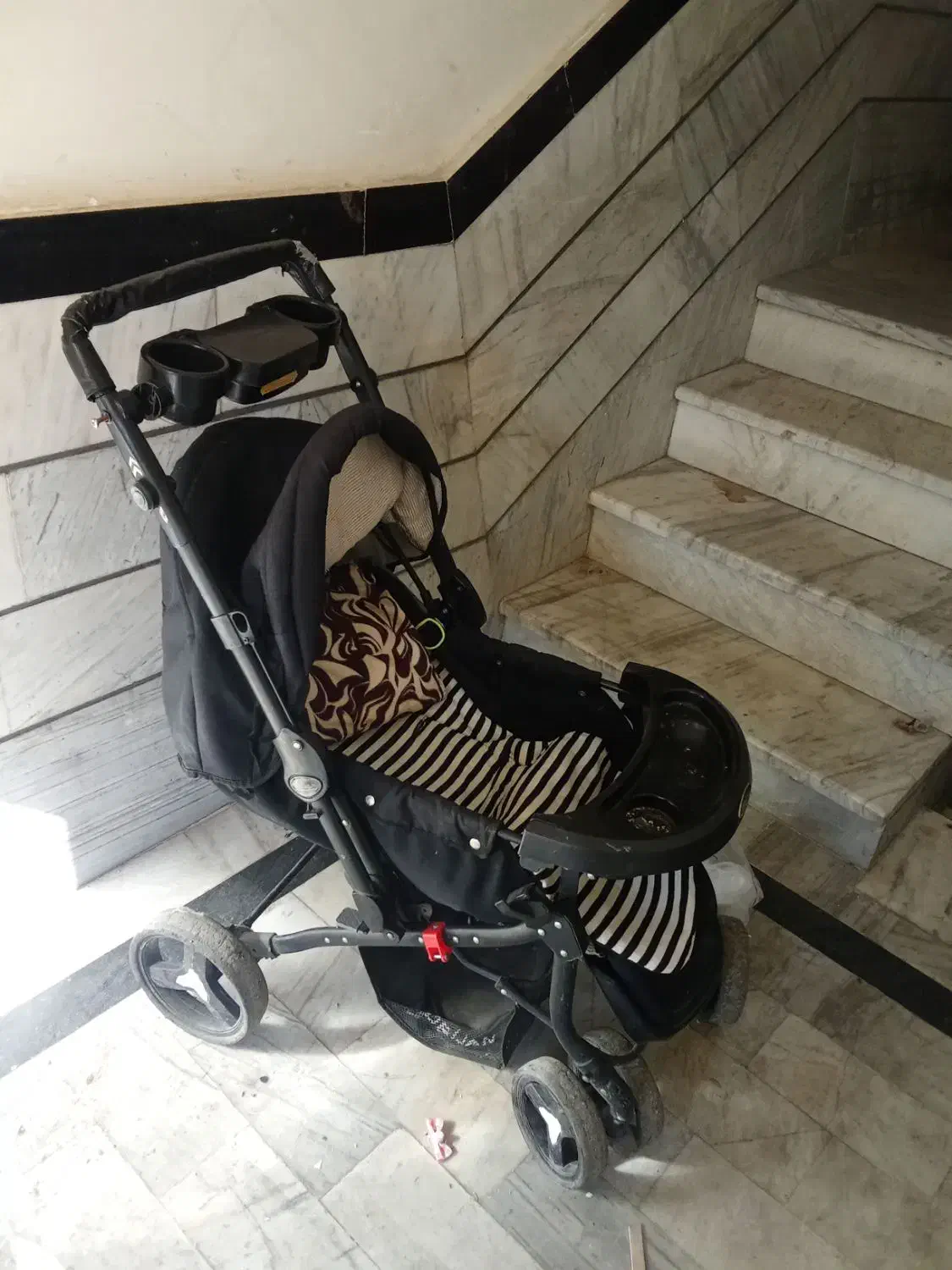 کالاسکه|کالسکه و لوازم جانبی|بروجرد, |دیوار