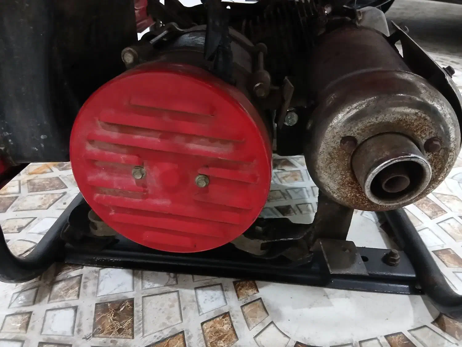 فروش موتوربرق|ابزارآلات|دزفول, |دیوار