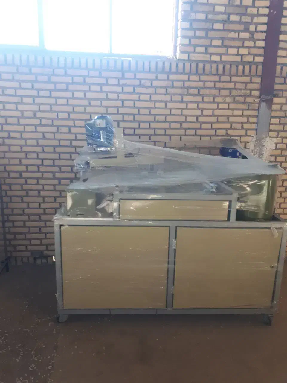 فروش واگذاری خط تولید دستگاهای فیتلر هوا|ماشین‌آلات صنعتی|ارومیه, |دیوار