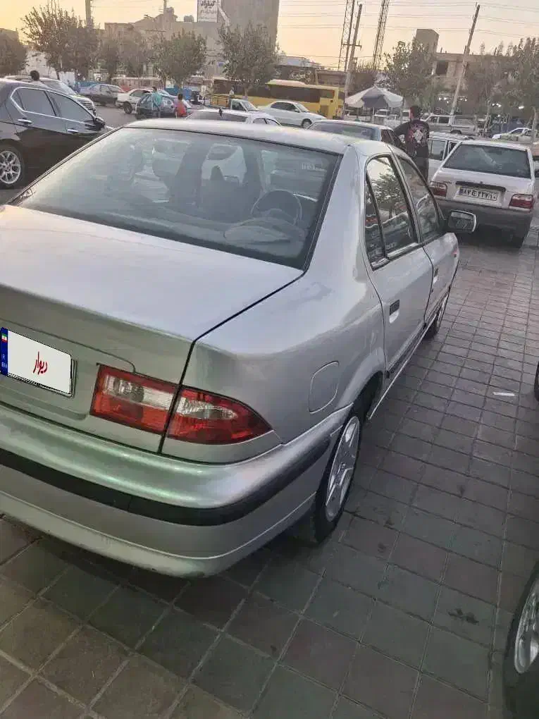 سمند 83|خودرو سواری و وانت|زابل, |دیوار