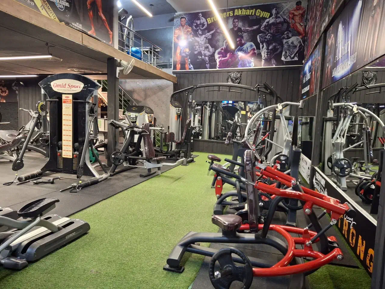 اجاره باشگاه بدنسازی سانس بانوان|اجارهٔ مغازه و غرفه|لاهیجان, گلستان|دیوار