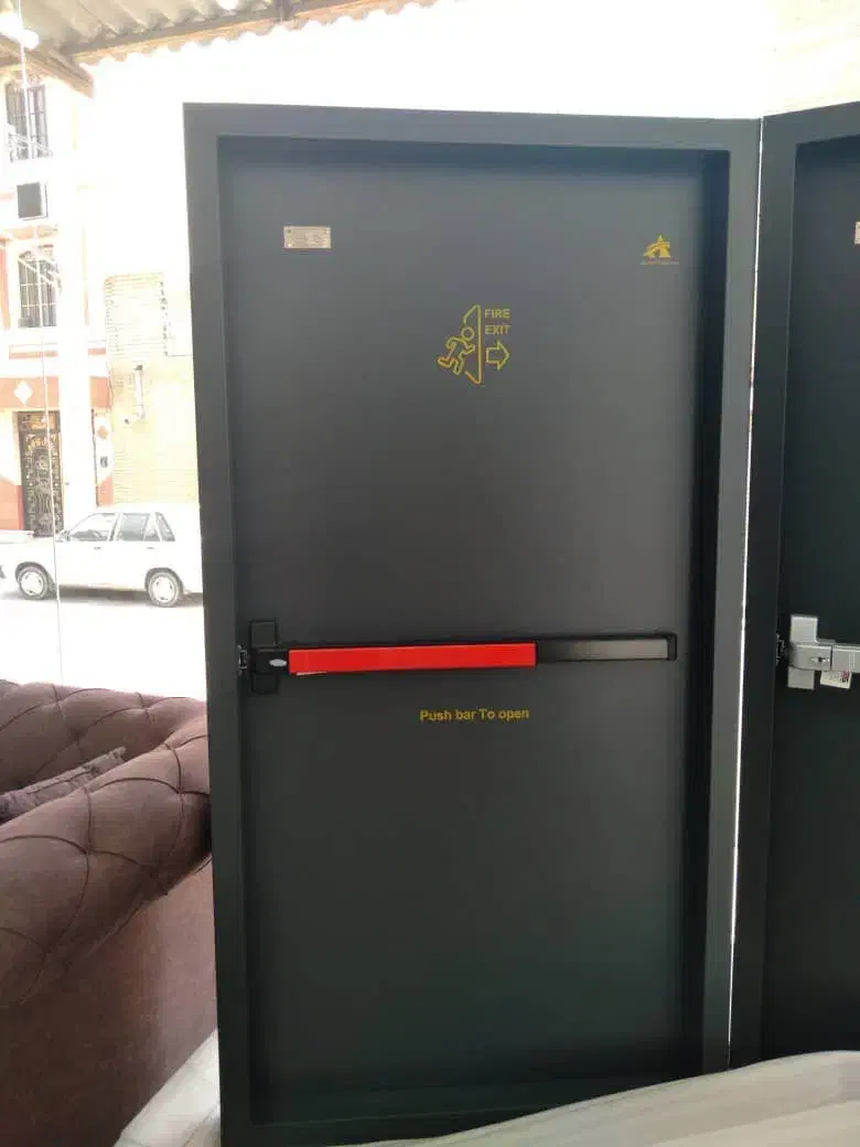 قیمت درب کارخانه درب ضد حریق|مصالح و تجهیزات ساختمان|شیراز, شهرک فرهنگیان|دیوار