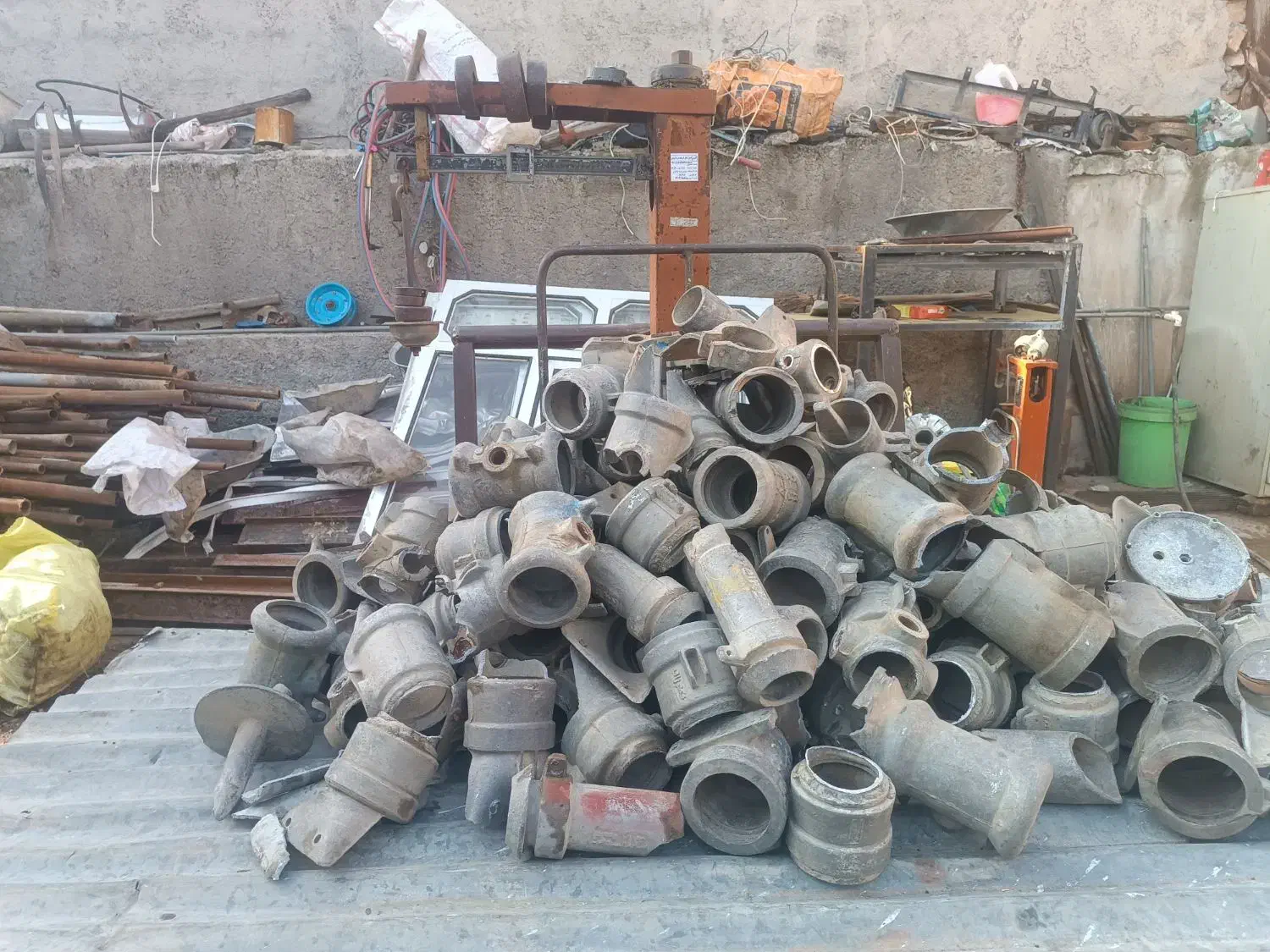 آلومینیوم|خدمات پیشه و مهارت|اسلامآباد غرب, |دیوار