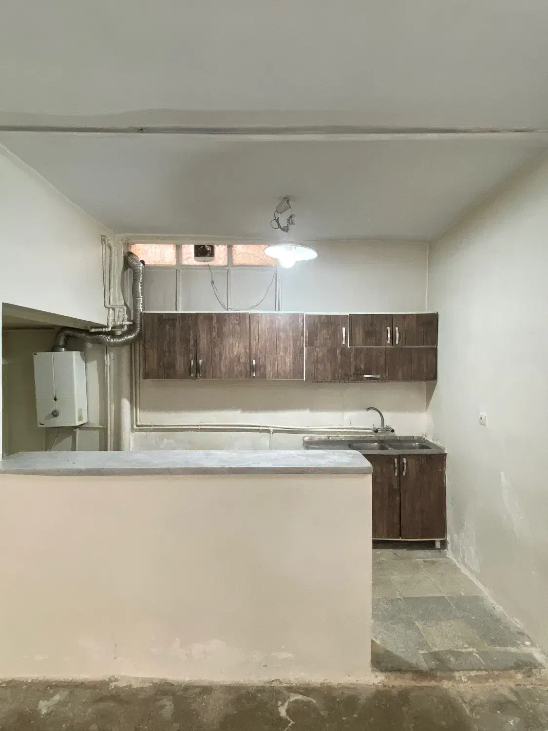 اپارتمان ۵۰متر تکواحد ط همکف/میدان غیبی/مترو شهرری|اجارهٔ آپارتمان|ری, حمزه‌آباد|دیوار