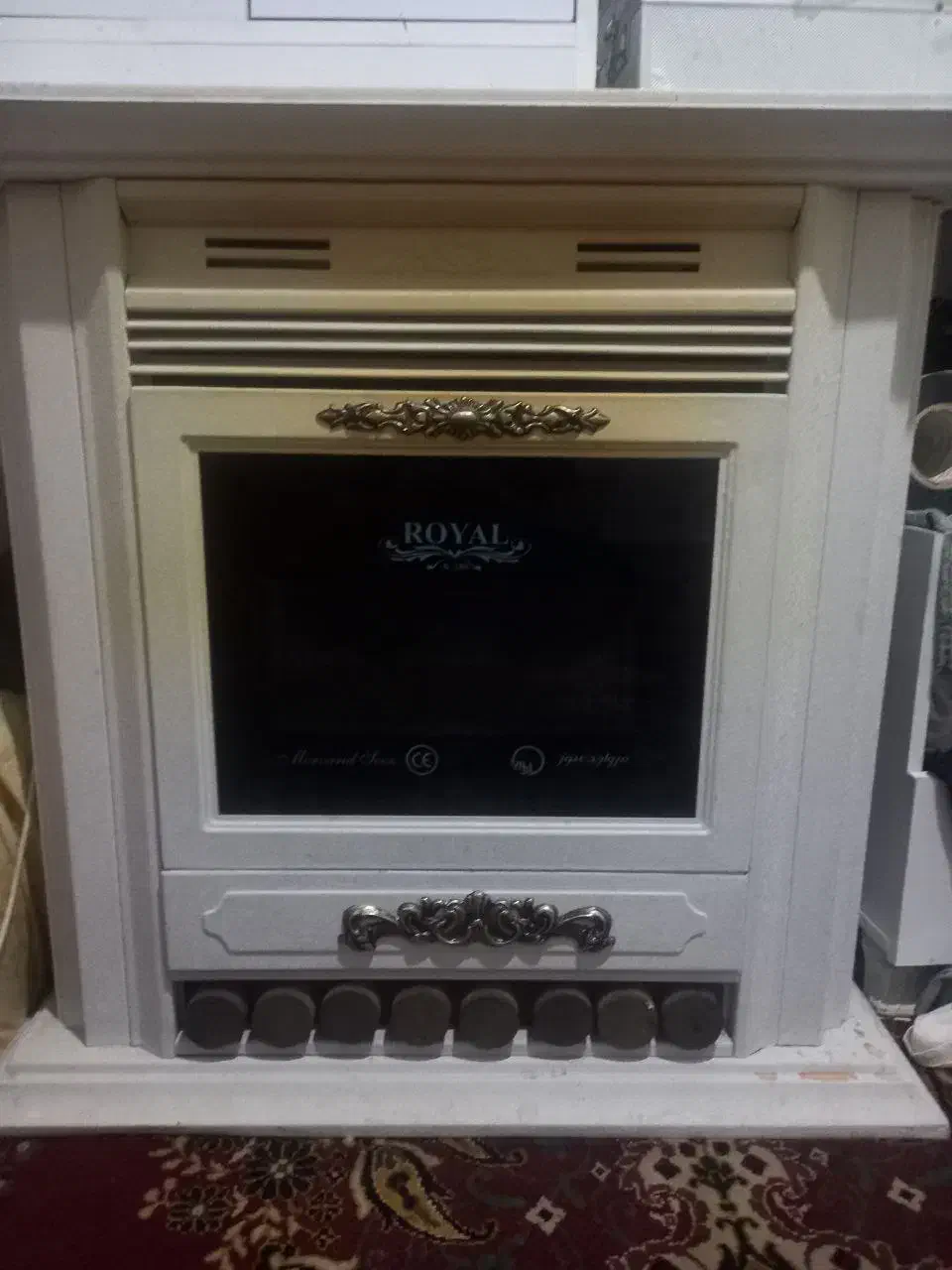 بخاری طرح جدید|بخاری، هیتر، شومینه|تربت‌حیدریه, ۴۵ متری|دیوار