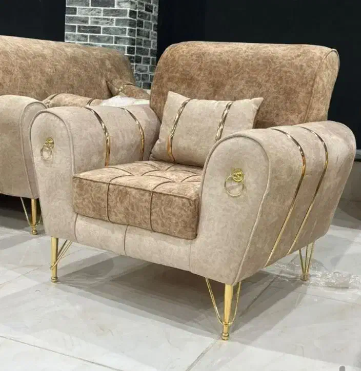 مبل راحتی اسکارلت(قیمت مناسب کیفیت ویژه)|مبلمان خانگی و میز عسلی|گلستان (تهران), |دیوار