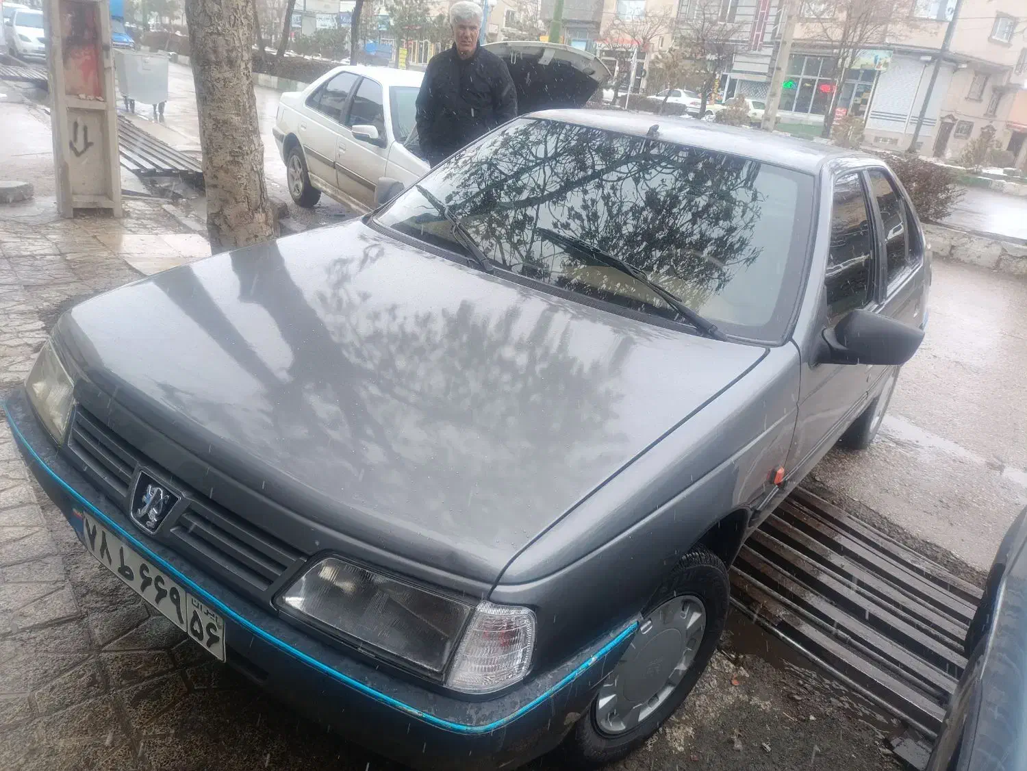 پژو۸۹ دوگانه دستی|خودرو سواری و وانت|خلخال, |دیوار