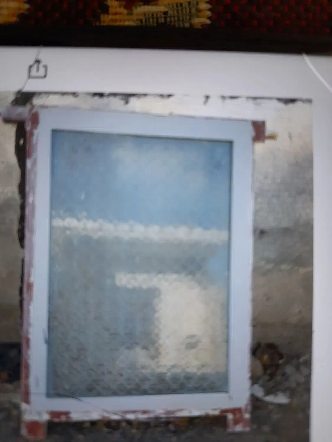 دو پنجره و یک درب آهنی به فروش میرسد|مصالح و تجهیزات ساختمان|زنجان, |دیوار