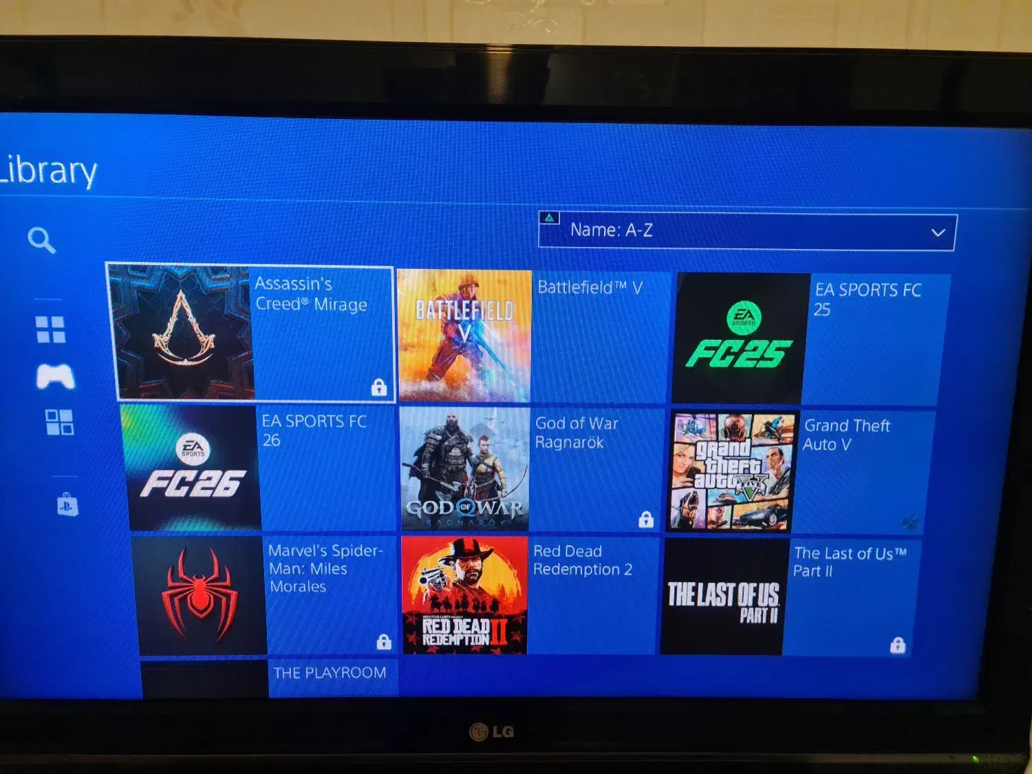 ps4 slim ۱ ترابایت همراه دو دسته و بازی های قانونی|کنسول، بازی ویدئویی و آنلاین|مشهد, فرهنگ|دیوار