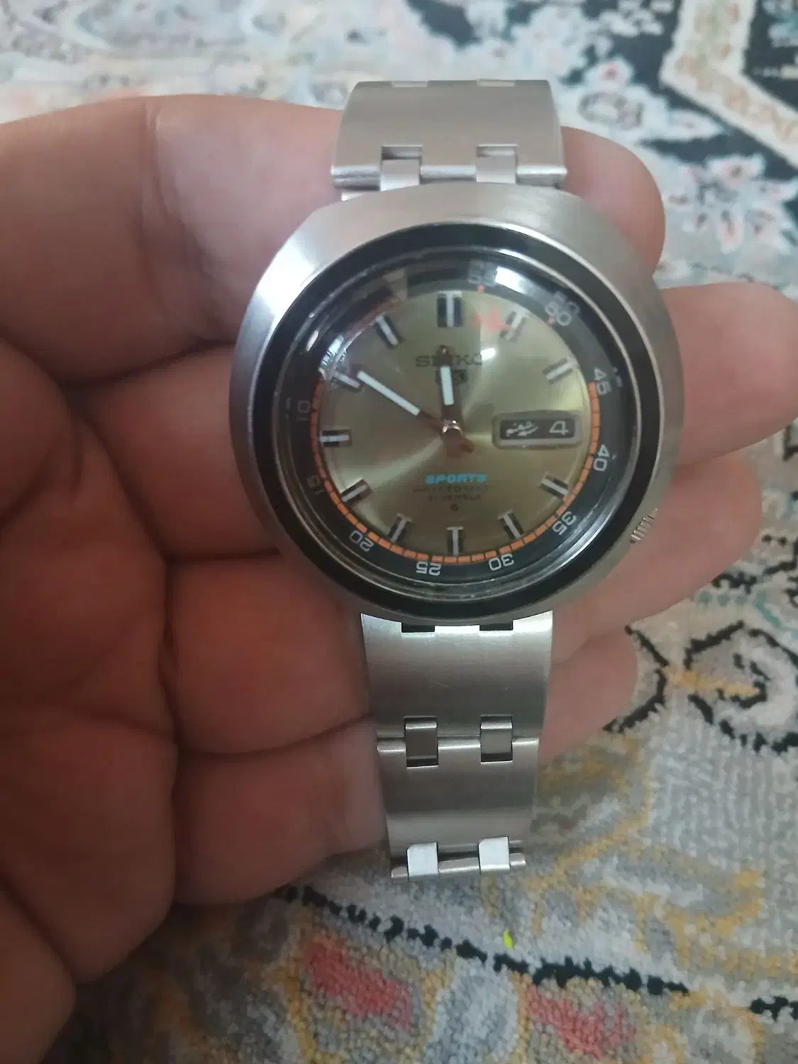 سیکو ۵|ساعت|بهارستان, |دیوار