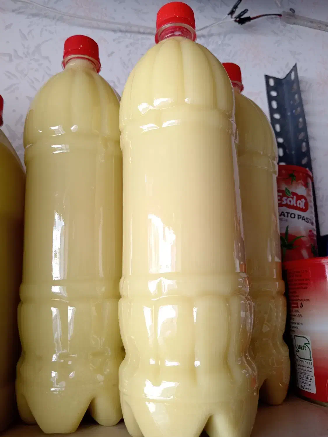 آبلیمو طبیعی خالص شیشه ای 350|خوردنی و آشامیدنی|سبزوار, غرب نیروگاه|دیوار