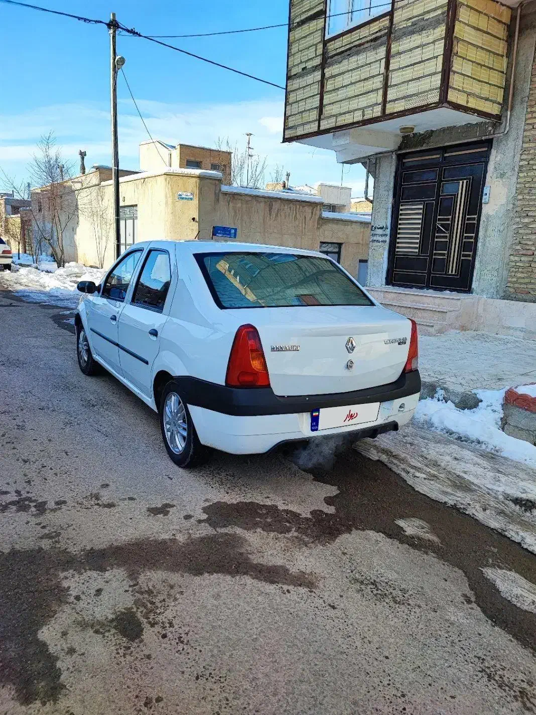 تندر ۹۰ e2 مدل ۹۶|خودرو سواری و وانت|اهر, |دیوار