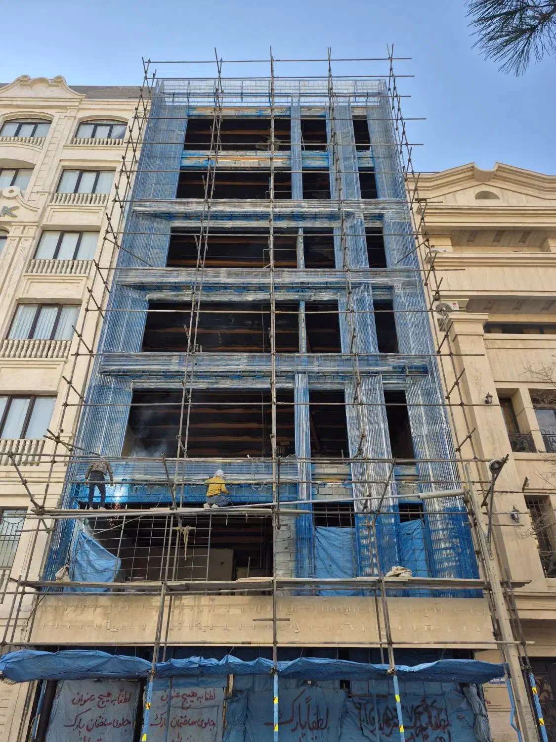 انواع خدمات جوشکاری|خدمات پیشه و مهارت|مشهد, ایثار|دیوار