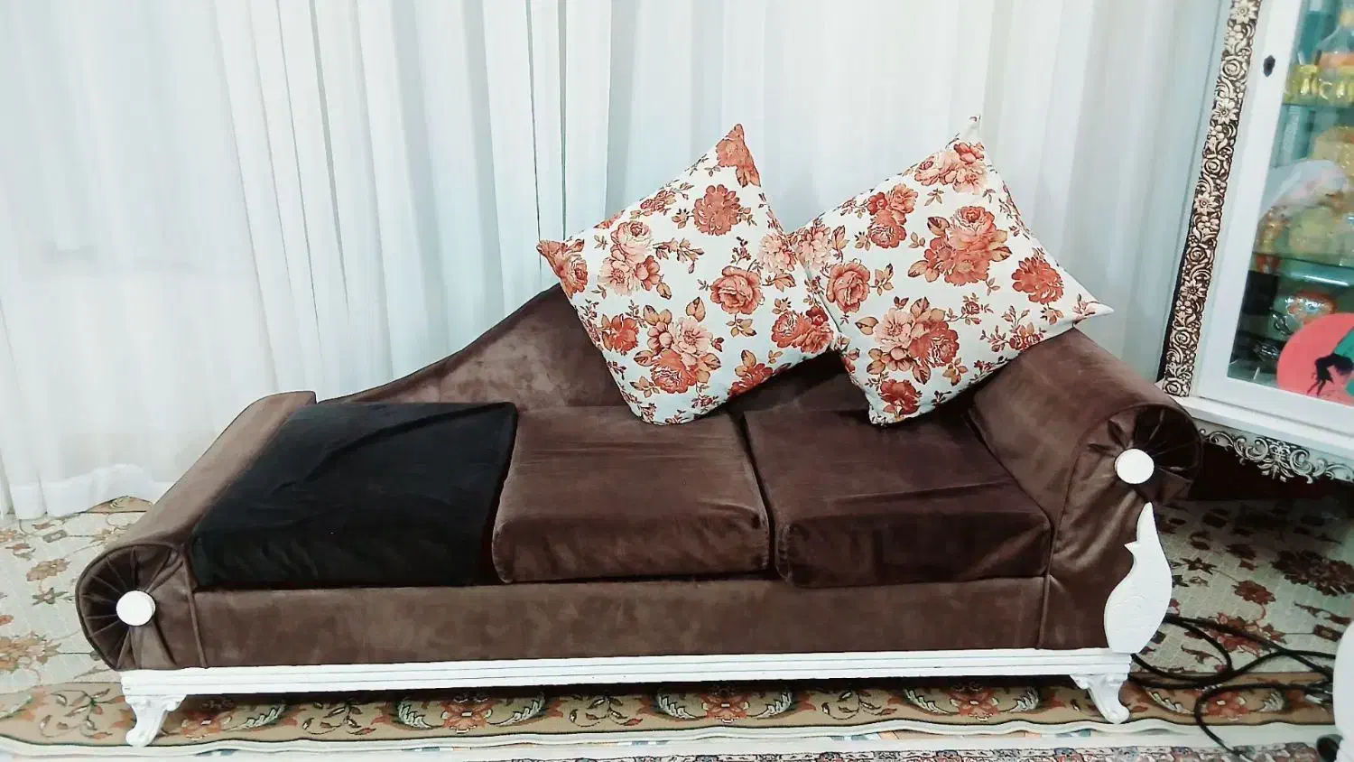 مبل|مبلمان خانگی و میز عسلی|تربت‌حیدریه, ده پائین|دیوار