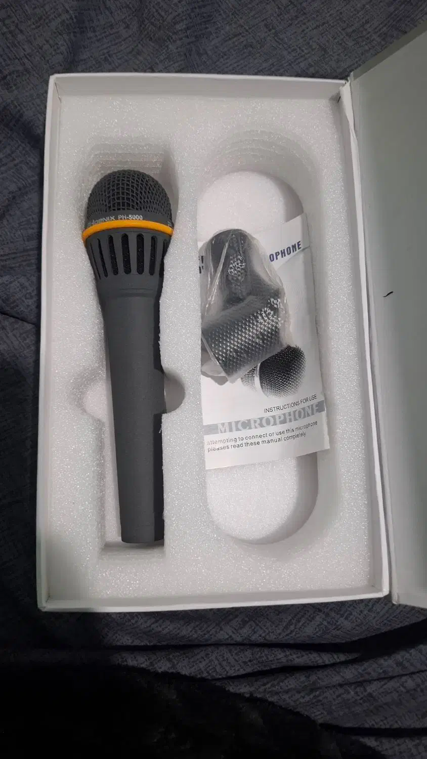 میکروفن فونیکس|صوتی و تصویری|فلاورجان, |دیوار