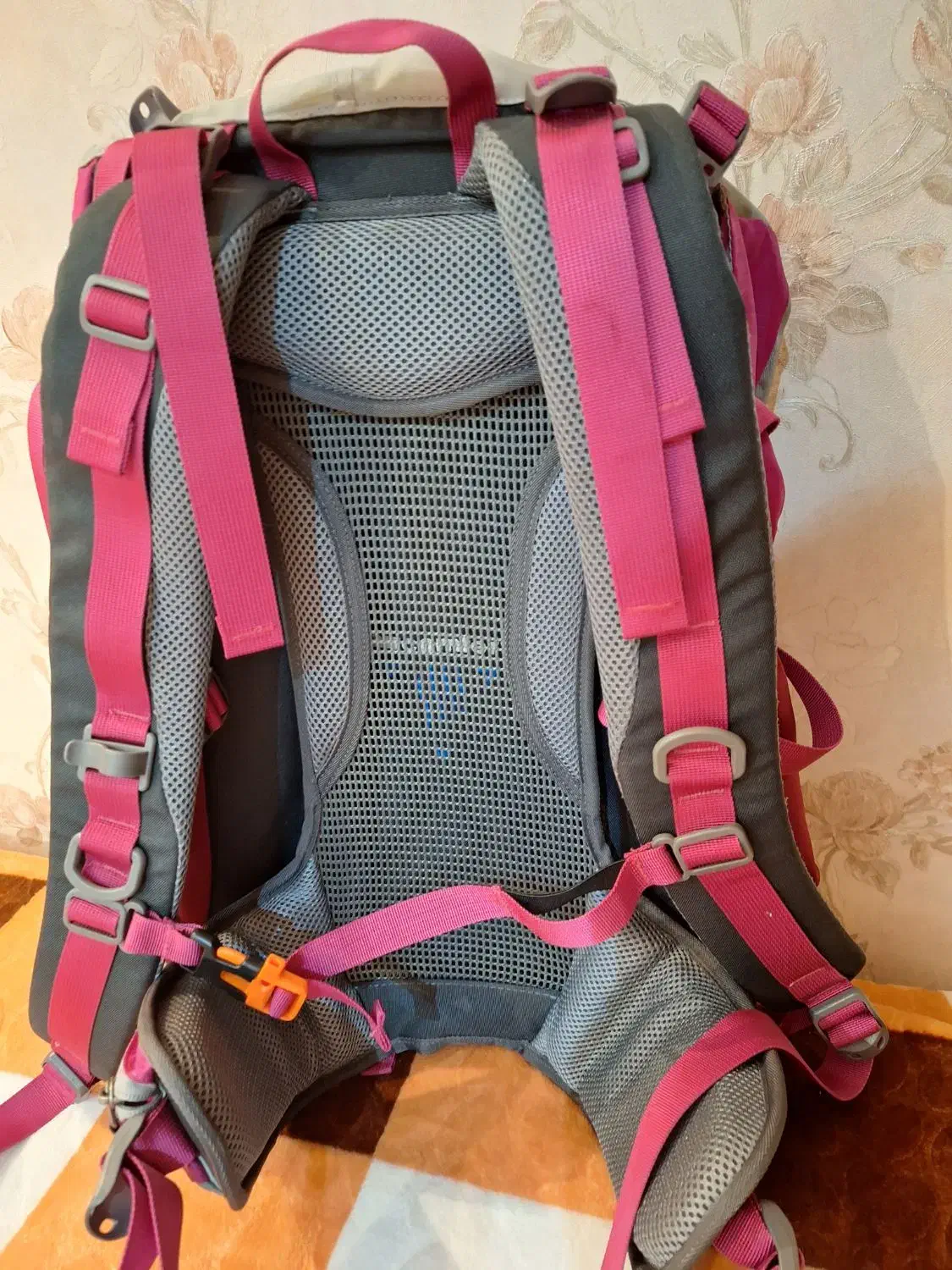 کوله کوهنوردی|کوهنوردی و کمپینگ|بندر انزلی, جهانگانی|دیوار