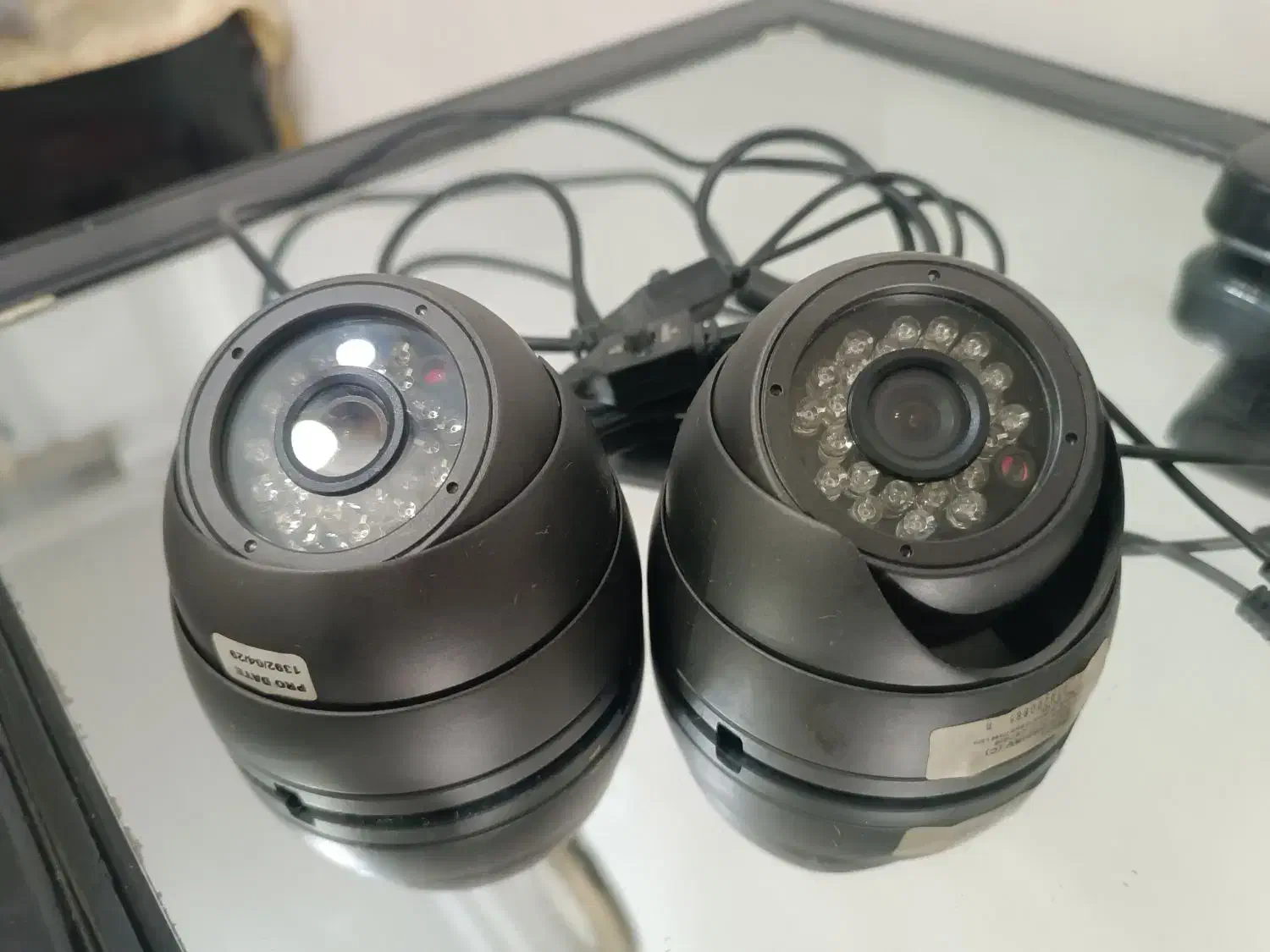 دوربین|دوربین مداربسته|تولم شهر, |دیوار