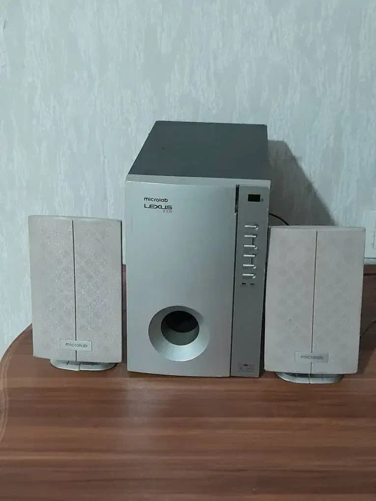 اسپیکر میکرولب بلوتوث دار|قطعات و لوازم جانبی رایانه|کرج, خرمدشت|دیوار