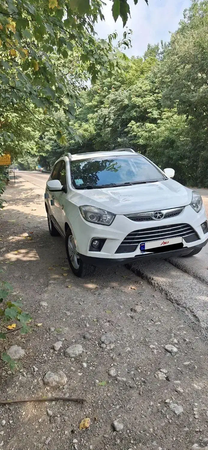 جک S5|خودرو سواری و وانت|مشهد, احمدآباد|دیوار