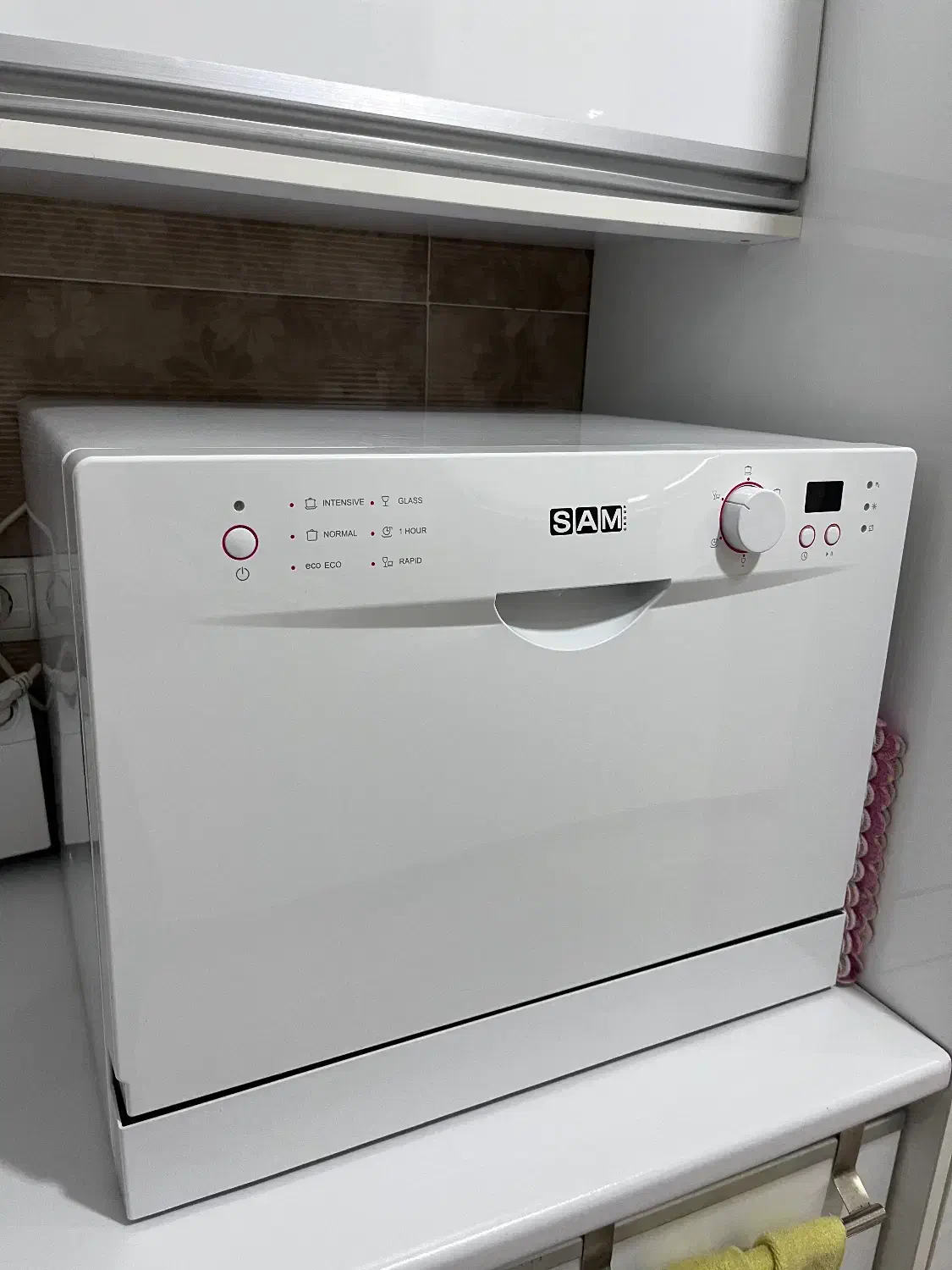 ماشین ظرفشویی رومیزی|ماشین ظرفشویی|ری, دیلمان|دیوار