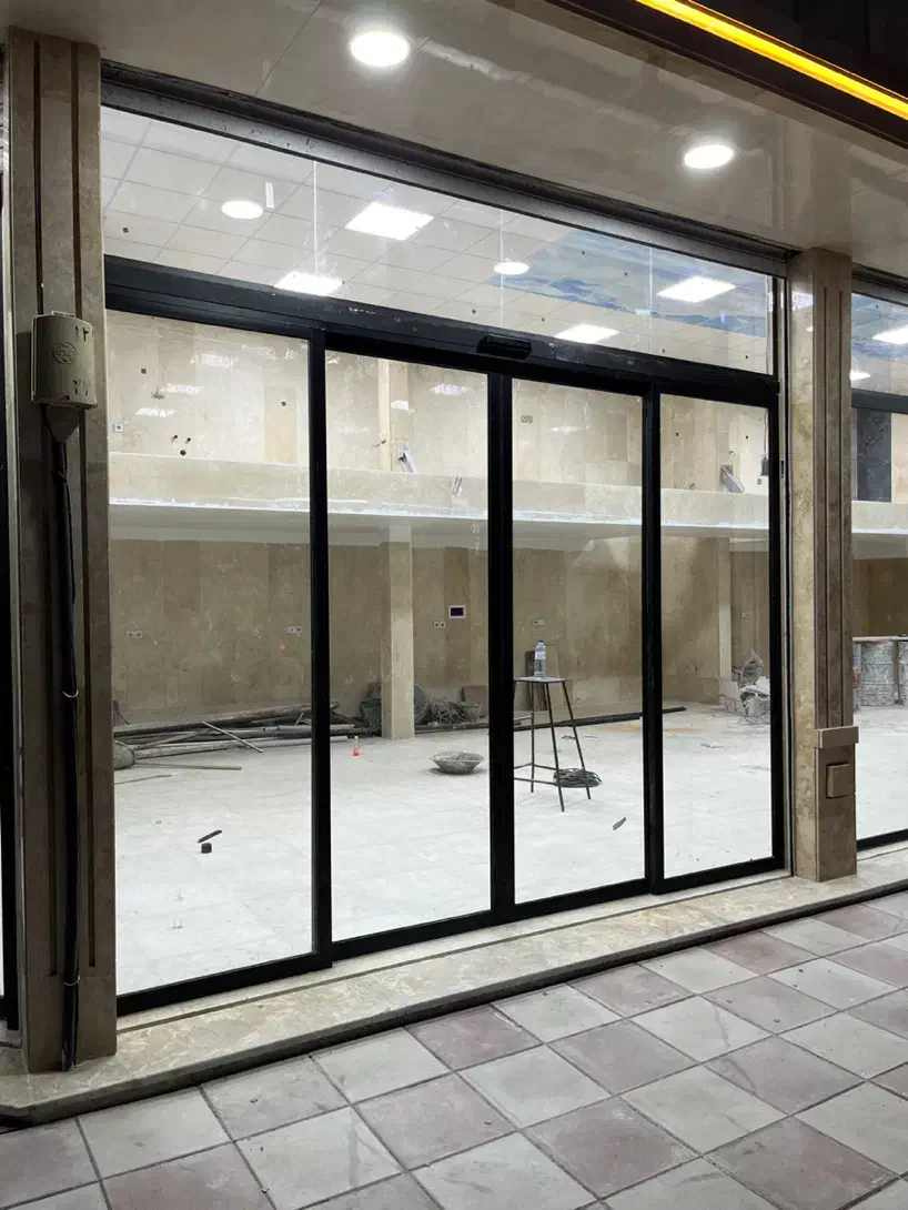 شیشه میرال درب اتوماتیک کرکره برقی|خدمات پیشه و مهارت|اسلامشهر, شهرک محمدیه|دیوار