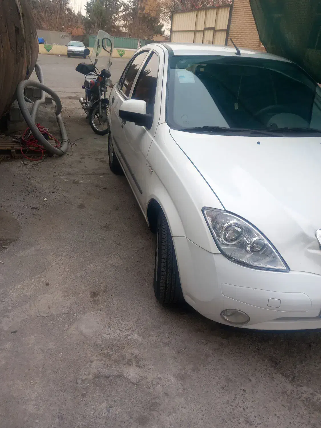 تیبا۲ درحد صفر|خودرو سواری و وانت|ورامین, ورامین|دیوار