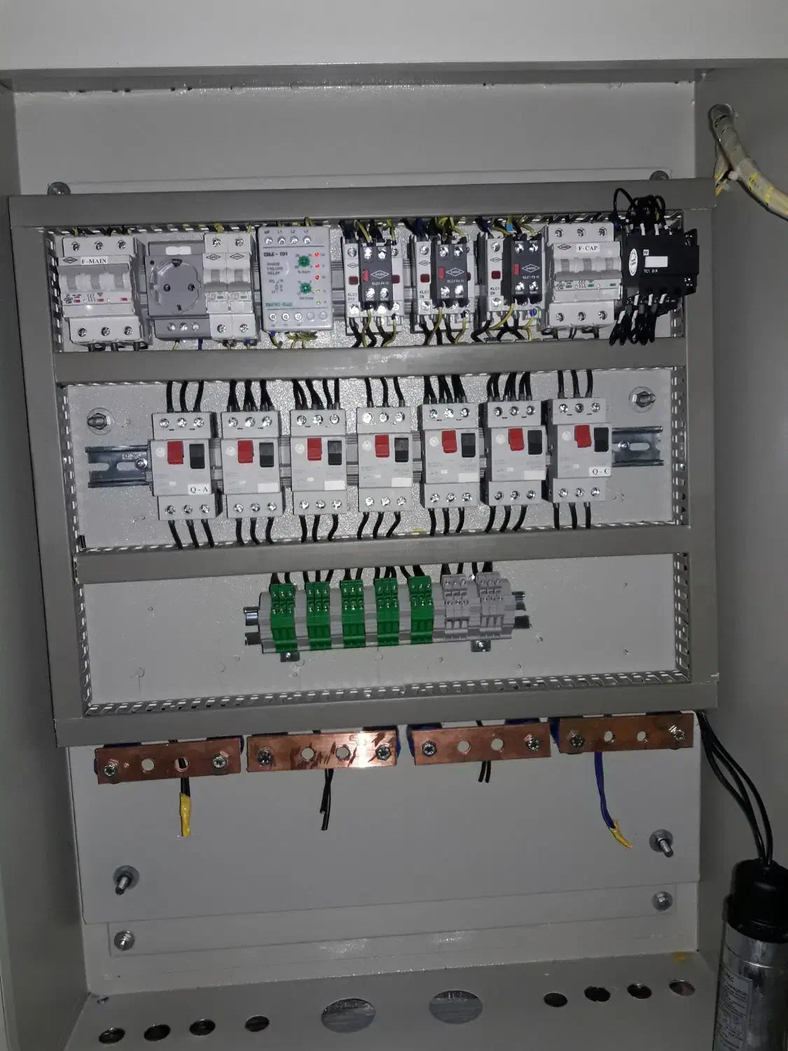 متخصص  برق صنعتی و اتوماسیون- plc|خدمات پیشه و مهارت|تبریز, |دیوار